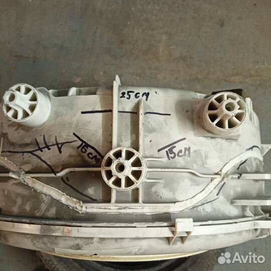 Бак стиральной машины Indesit / Ariston