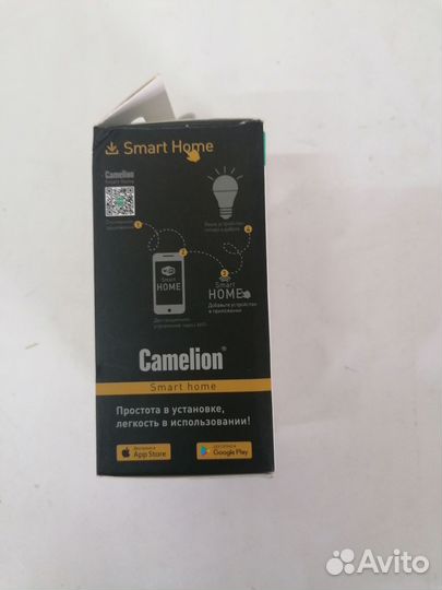 Camelion (14499) LSH11/A60/rgbсw/Е27/wifi Smart Ho