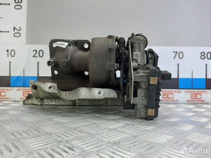 Турбина для Ford Mondeo 3 1578770