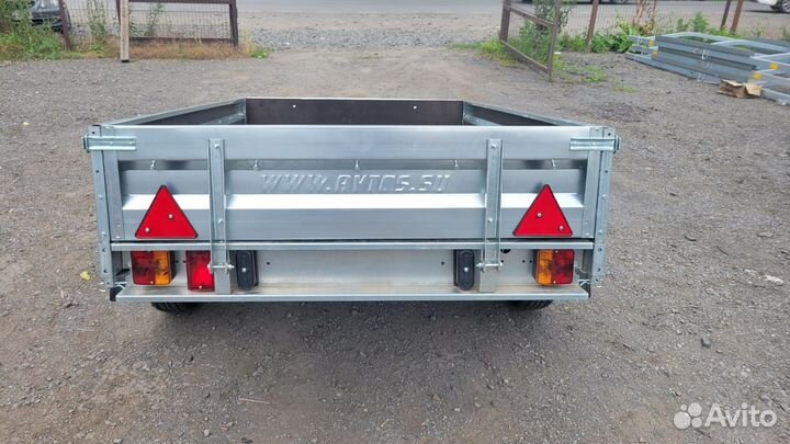 Легковой прицеп Автос 2 на 1.3 м самосвал