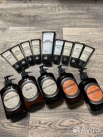 Dr. Sorbie - косметика для волос