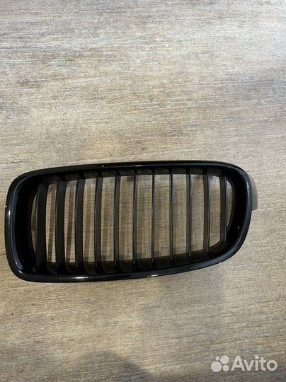 Решетка радиатора bmw f30