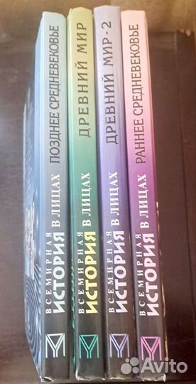 Всемирная история в лицах школьная энциклопедия