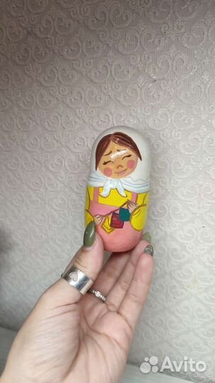 Матрешка игрушка