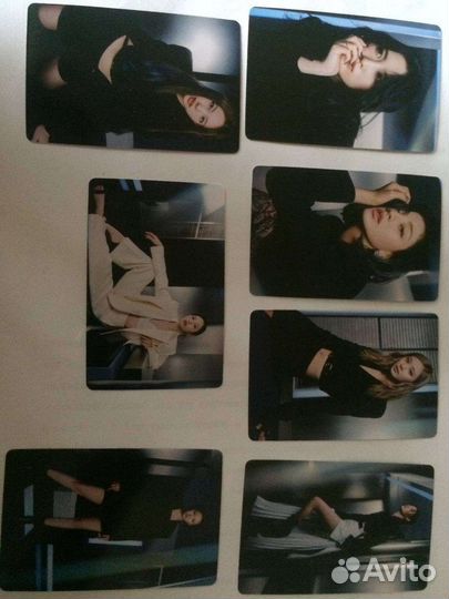 Kpop карты twice