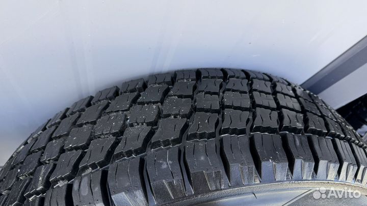 Колеса летние УАЗ 225/75/16