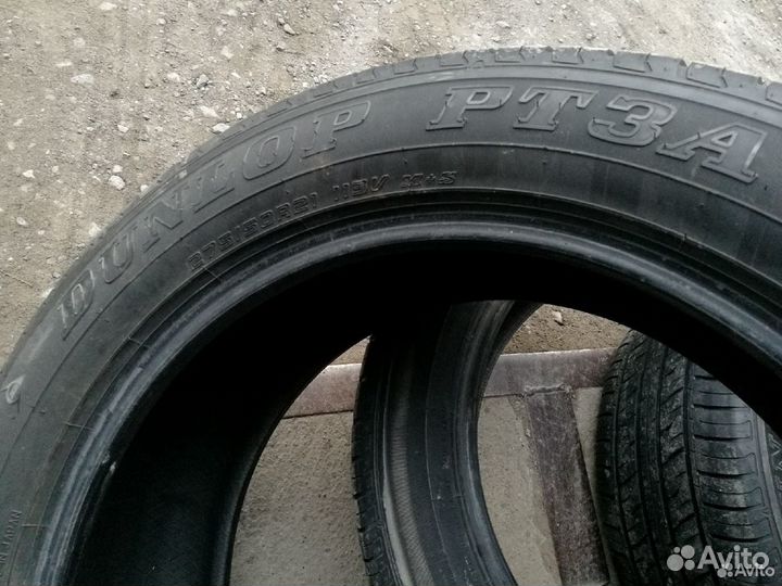 Dunlop Grandtrek PT3A 275/50 R21