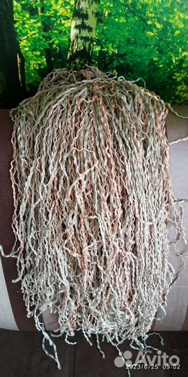 Косички зизи