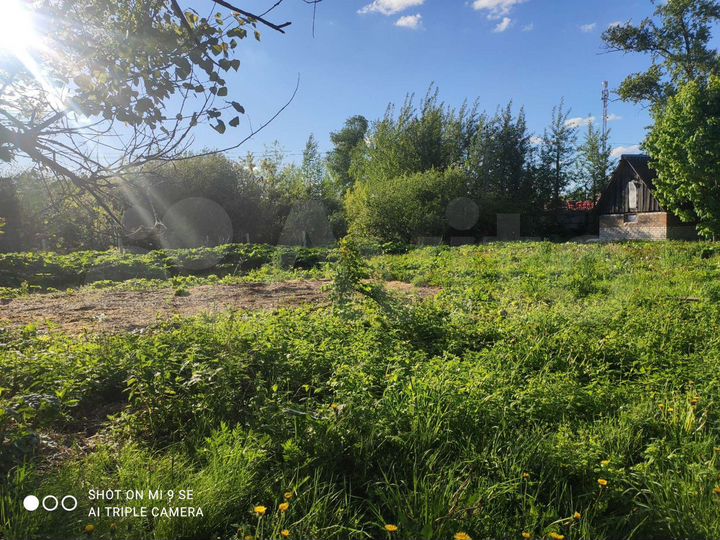 Участок 12,2 сот. (ИЖС)