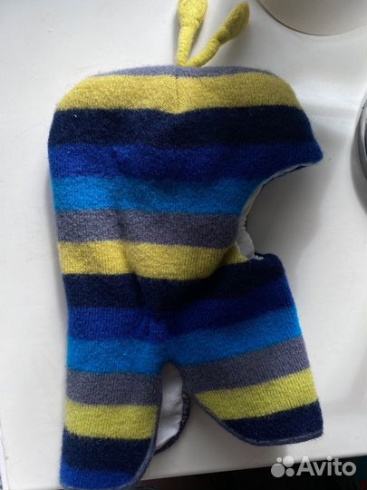 Шапка шлем lenne ленни 50