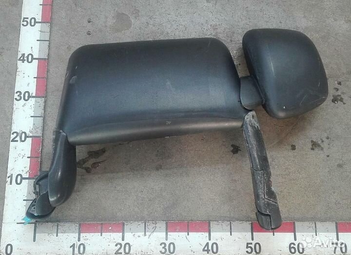 Зеркало правое Scania (Скания) 5 P-series 04-17