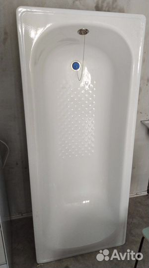 Ванна стальная 170 см, новая