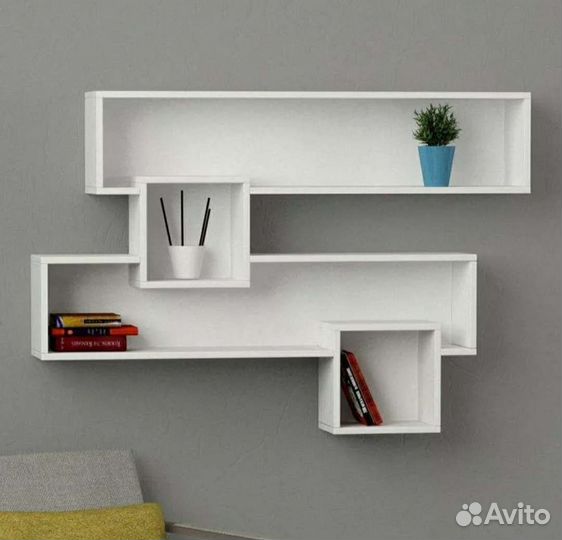 Полка настенная