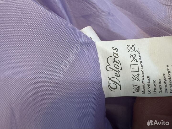 Жилетка детская Deloras, р.134