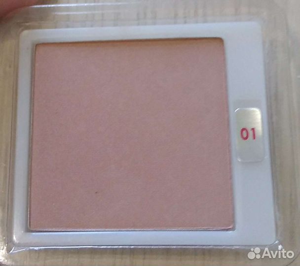 Новые румяна Pupa