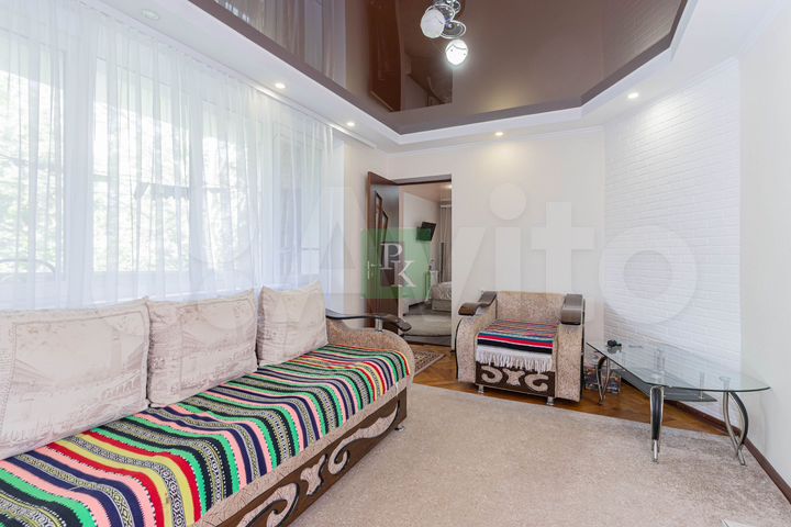 3-к. квартира, 70 м², 4/5 эт.