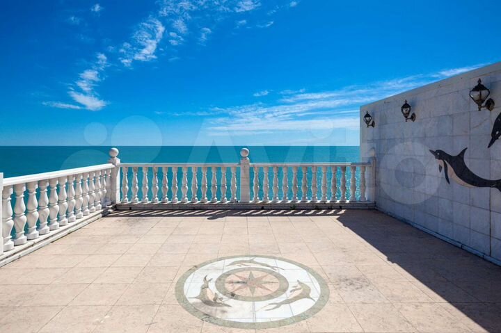 Коттедж 400 м² на участке 1 сот.