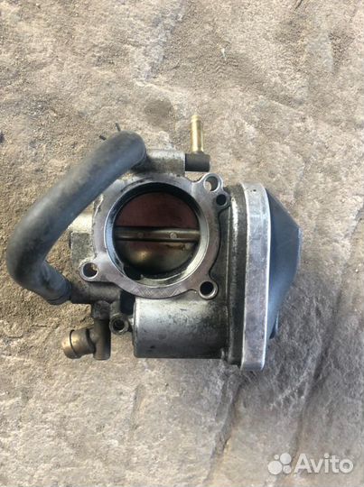 Дроссельная заслонка Chevrolet Cruze 1.6