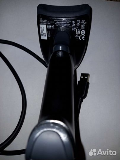 Сканер ручной двумерных шк