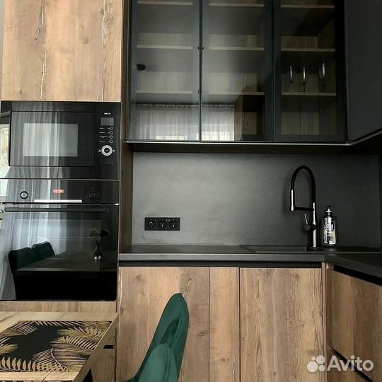 Кухня Шафран на заказ