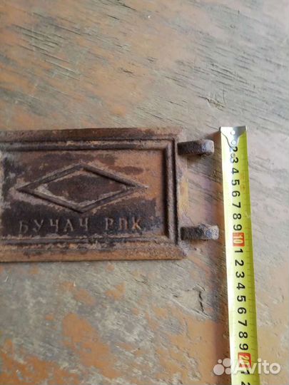 Дверца старая