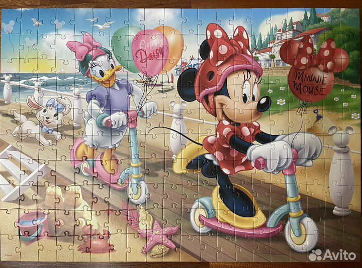 Пазлы trefl, детские игры