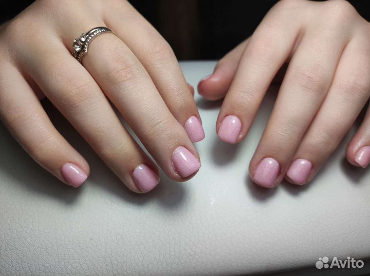 Мастер маникюра и педикюра