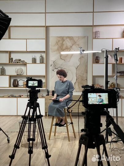 Видеосъемка и монтаж видеороликов