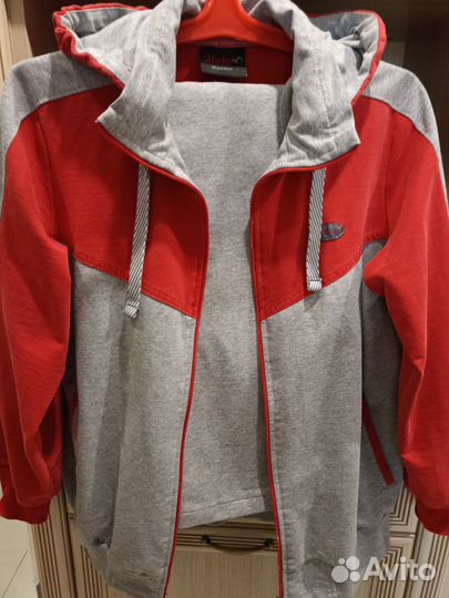 Спортивный костюм женский 48 50 размер