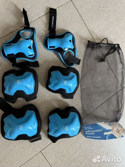 Защита для роликов р.S