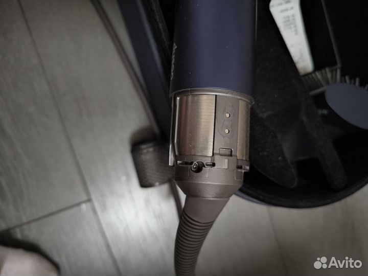 Стайлер Dyson AirWrap Complete Long HS05 Dark