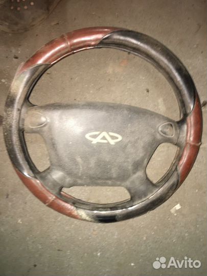 Руль Chery Amulet