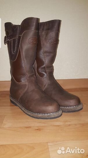 Зимняя обувь