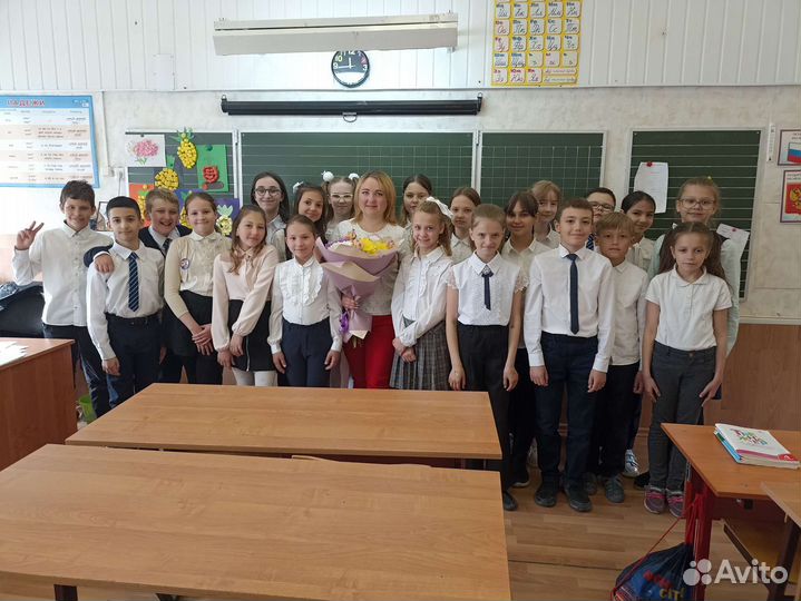 Репетитор начальных классов