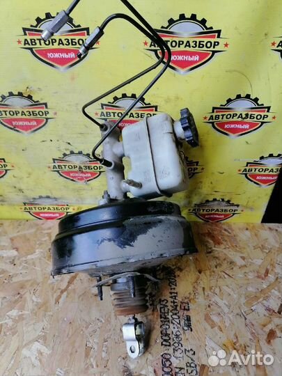 Вакуумный усилитель Ssang Yong Action Sports