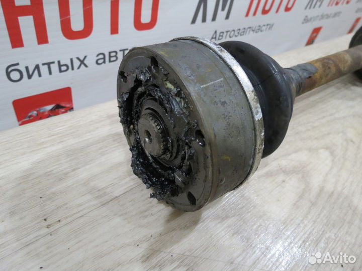 Привод передний левый Volkswagen Polo