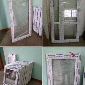 Пластиковые Окна и Двери с завода. Богородск