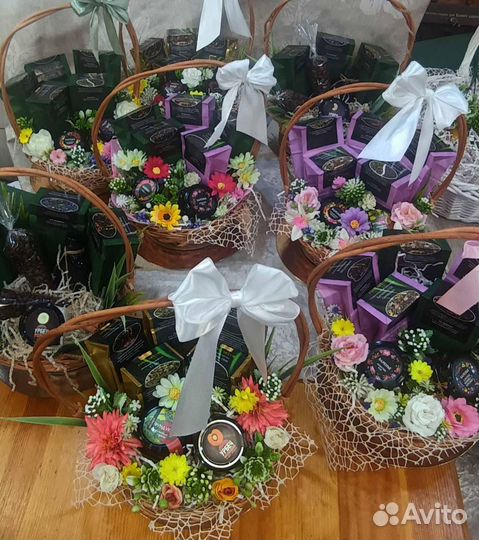 Продукты питания