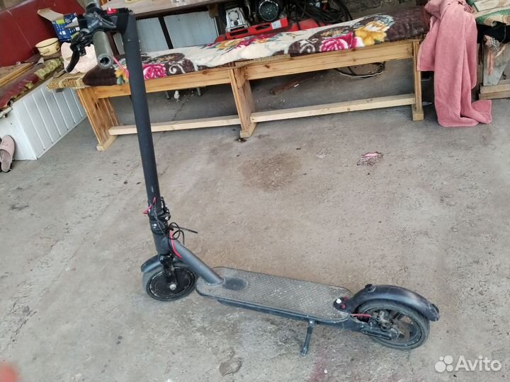 Электросамокат бу