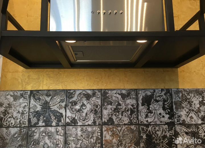 Кухня угловая