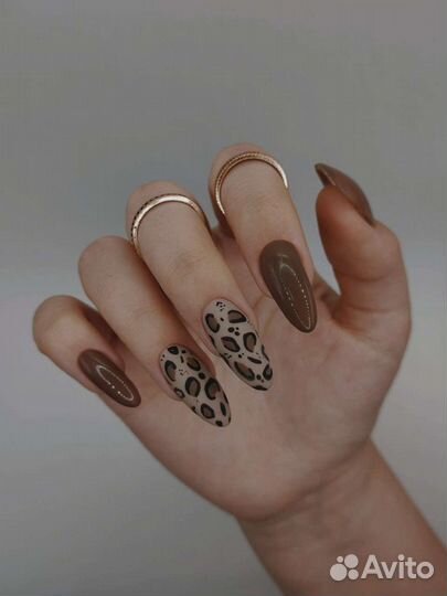 Маникюр/Наращивание