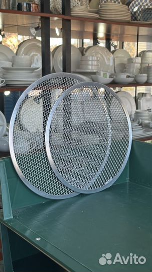 Форма сетка для пиццы