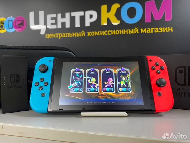 Nintendo Switch 1 Рев. 32 Gb