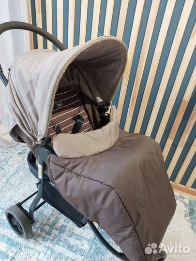 Прогулочная коляска happy baby ultima