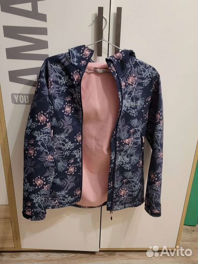 Куртка softshell женская 158 - 164