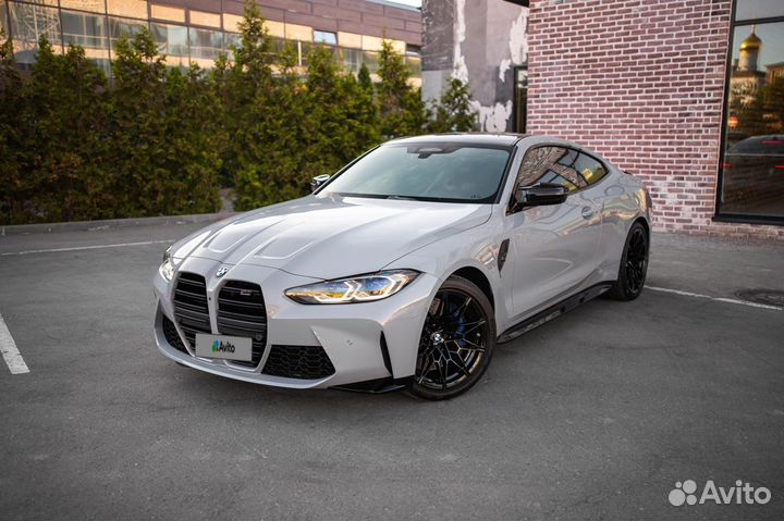 BMW M4 3.0 AT, 2022, 16 600 км