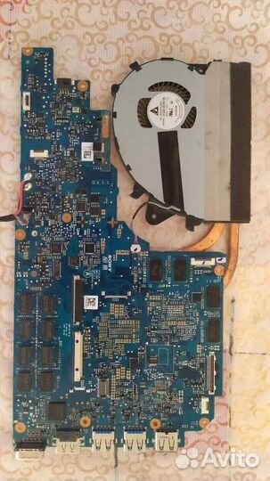 Материнская плата для Sony svs151 mbx-262