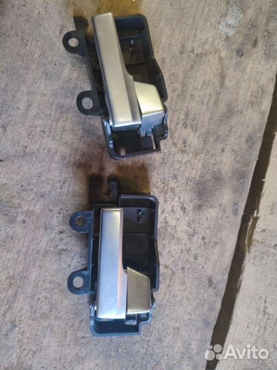 Дверные ручки салона форд фокус 2