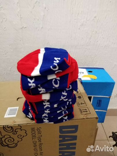 Шапка лыжня России лот 20 шт