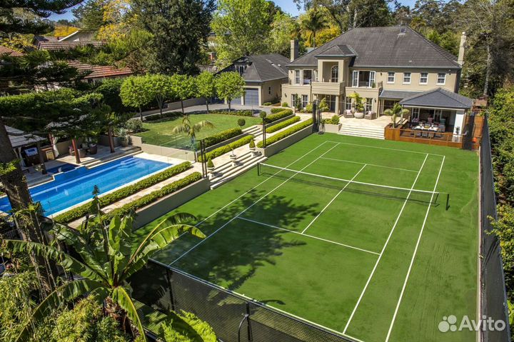 Газон дачный, от производителя в наличии